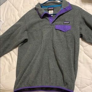 Patagonia Synchilla Pullover